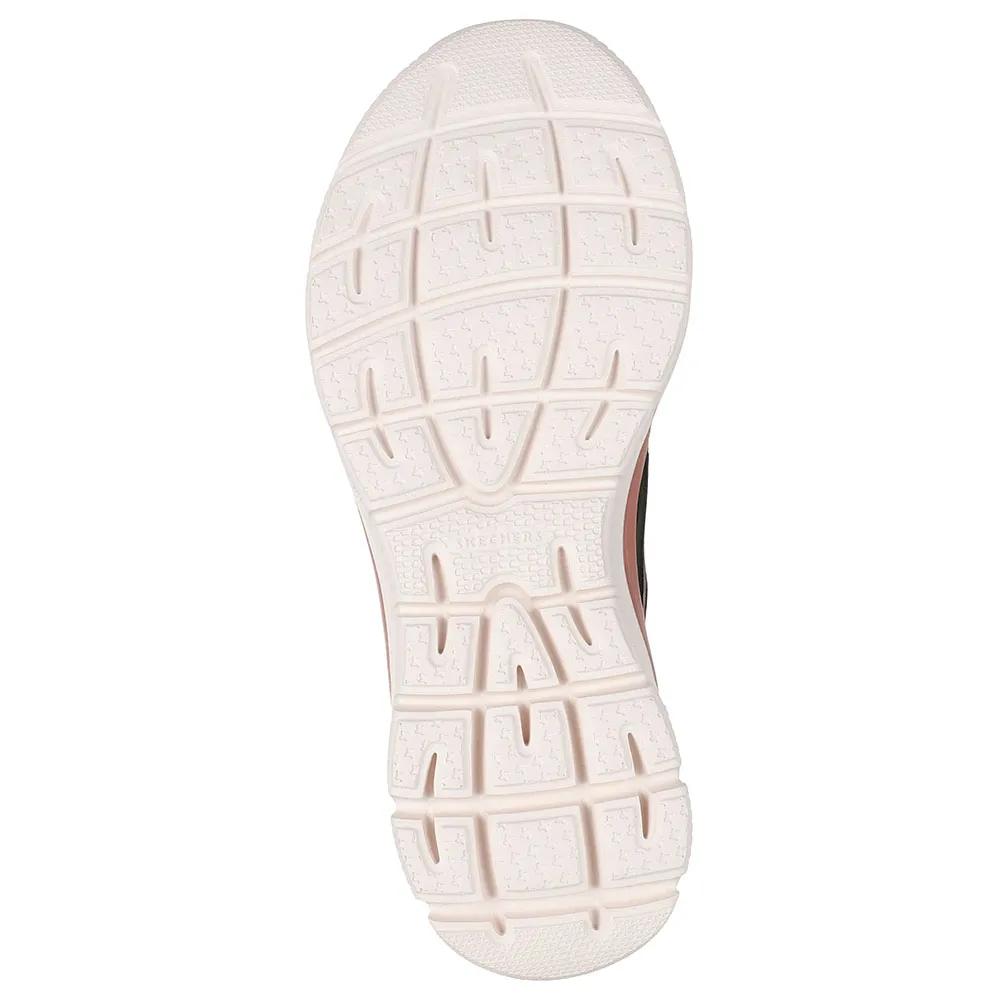 Skechers Lace-up Sneakers Summits Plus Soft Luster