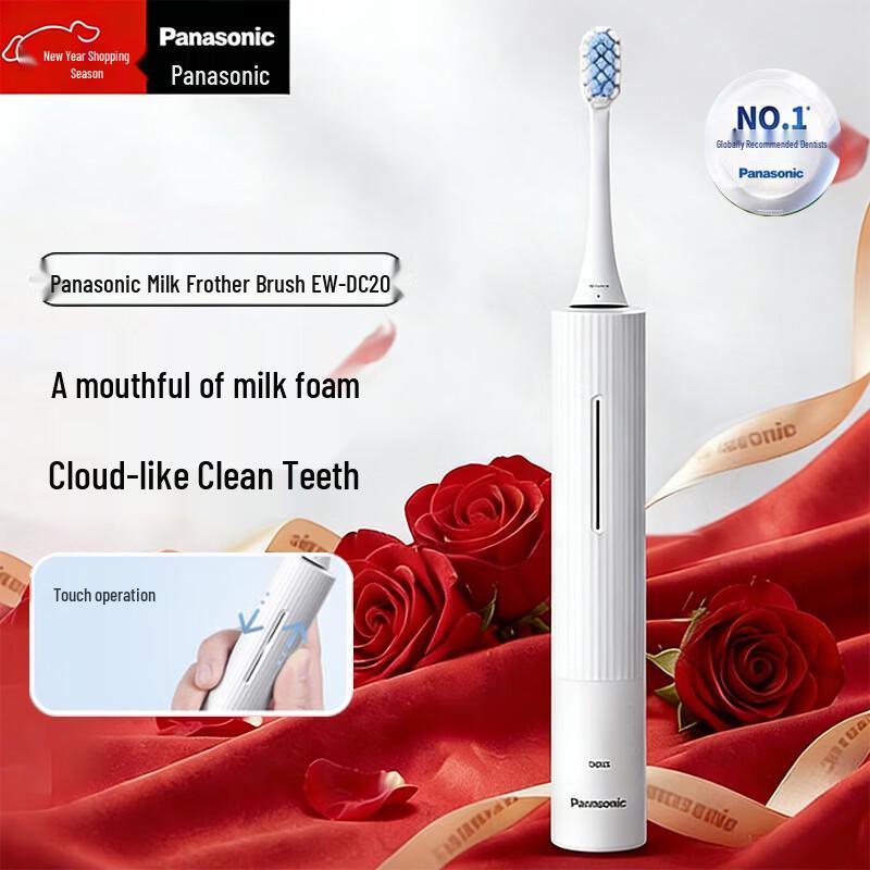 Panasonic DC20 Electric Toothbrush
