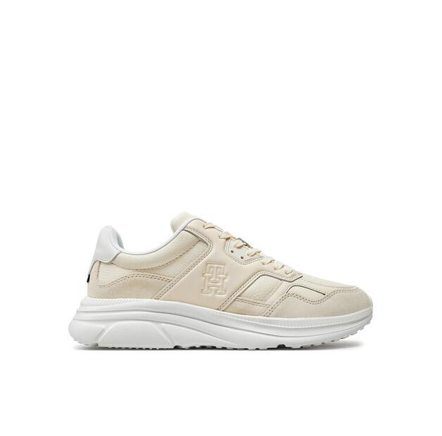 Кроссовки Tommy Hilfiger Modern Runner Best Lth Mix EU 46