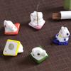 Censer Holder Hollow Ceramic Incense Cute Japanese Style Small Holder Household Supplies