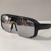 BMW Cross-border outdoor cycling windproof and sandproof glasses set colorful sunglasses all-in-one face-revealing high-end sports sunglasses