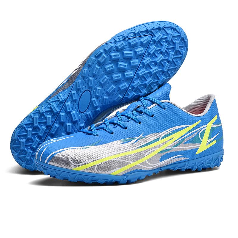 Football Shoes Boys Teen School Games Sports Training Broken Nails Middle School Students Sneakers