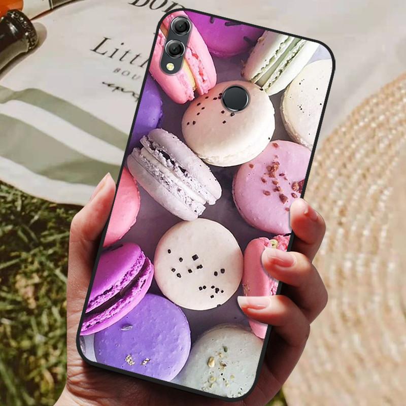 For Huawei Honor 8x Case Honor8x Max Silicon Soft TPU Back Cover for Huawei Honor 8x Phone Cases Protect Coque Bags Shell Capa