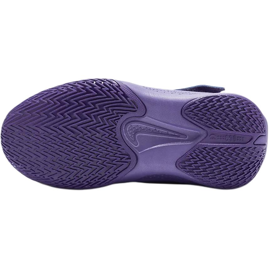 Nike GT Cut 3 PS Court Purple Kids Sneakers Field-Purple Wild-Violet Ink FZ7299-500