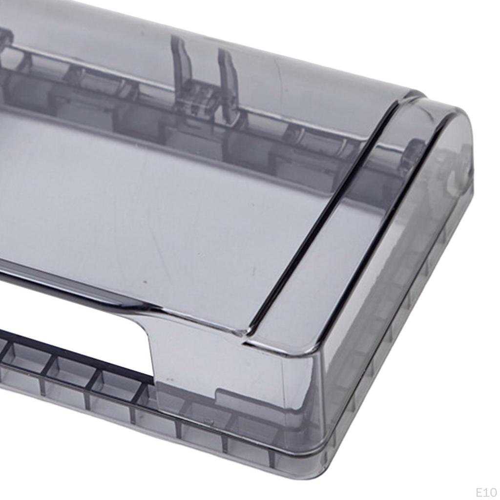 1 Piece Appliance Socket Waterproof Box Protector 118 Type Cover Lamp Switch