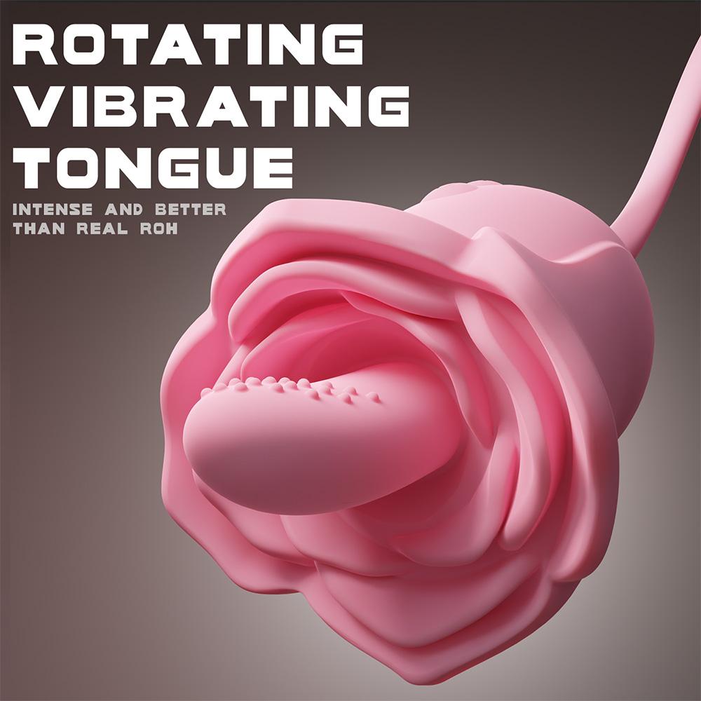 Bod G 2 v 1 Výkonný masážní přístroj s dvojitou stimulací klitorisu Sání Vibrační Dámské Masturbační Hračky Produkty pro dospělé