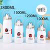 1Pcs Durable Tumber Bottle Lid Splash Spill Proof Bottle Accessory Cup Cap with Handle Therms Cup Lid For 1000/1200/1500/1800ml