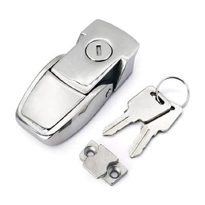 Anti Theft Door Lock Zinc Alloy Gate Hasp Staple Padlock Clasp Shed for Latch
