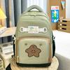 Cartoon Schultasche Große Kapazität Kinderrucksack