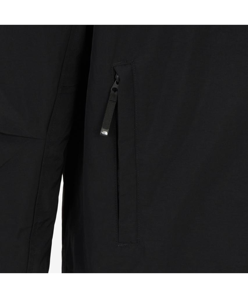 The North Face Nj2Hr55A Men'S Utility Waterproof Jacket Black