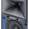 JBL 4305P Valnøtt Aktive monitorer 2 x 150 W, DAC, strømming, MQA, BT, AirPlay + STATIV GRATIS, JBL by HARMAN
