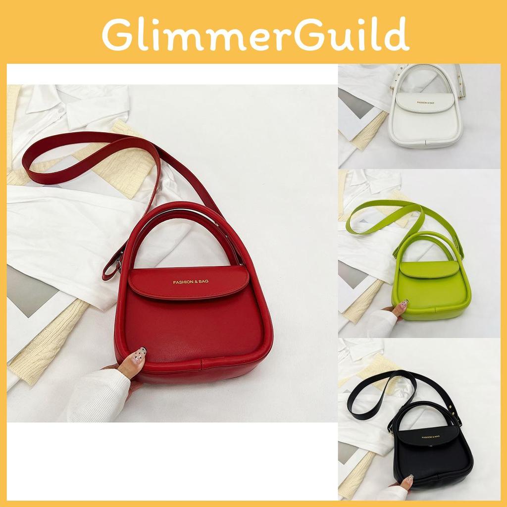 Chic Vintage Design Women's Crossbody Bag Stylish Casual Small Square Shoulder Bag