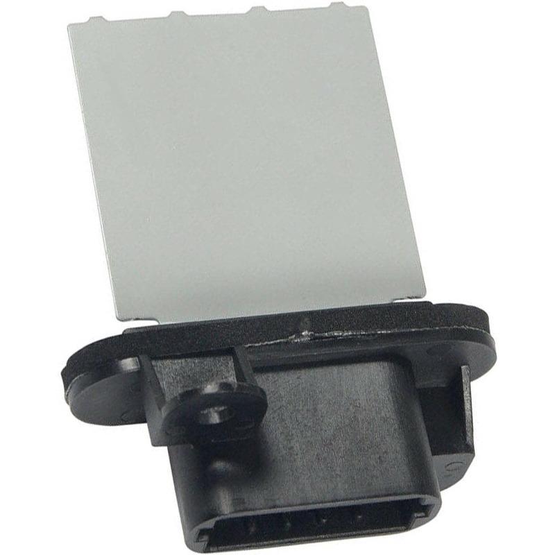 HVAC Blower Motor Resistor for Pontiac Vibe 2003-2008 Chevrolet Prizm 1998-2002 with Manual Climate Control 1580202