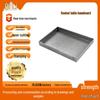 Hardware Stamping Heating Table Base Plate, Precision Cold-Rolled Steel Mechanical Parts, and Accessories.