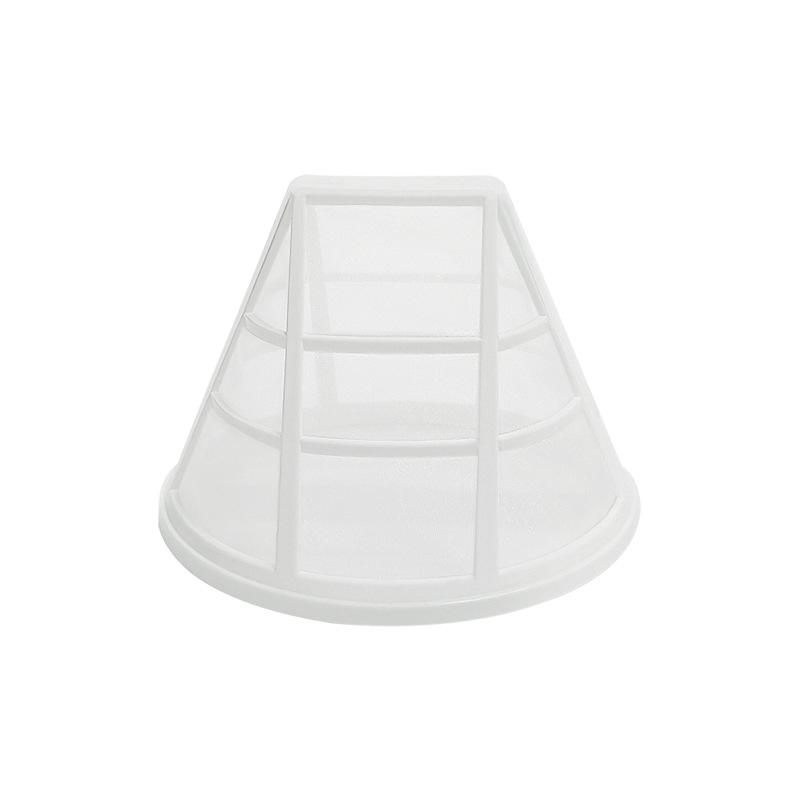 Coffee & Tea Infuser: FDA-Approved Nylon Mesh Filter with Drip-Type Funnel for Water Purification