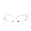 Glasses Personality Millennium Silver Wear Sunglasses Women Ins Sunglasses Men
