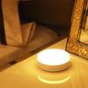 360 Rotated LED Night Light USB Charging Round Wall Lamps Intelligent Human Induction Creative Motion Sensor Light