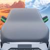 Car Windshield Cover Ice Shielding Blanket Vehicle Windscreen Protector Winter Snow Protector Simple Installation