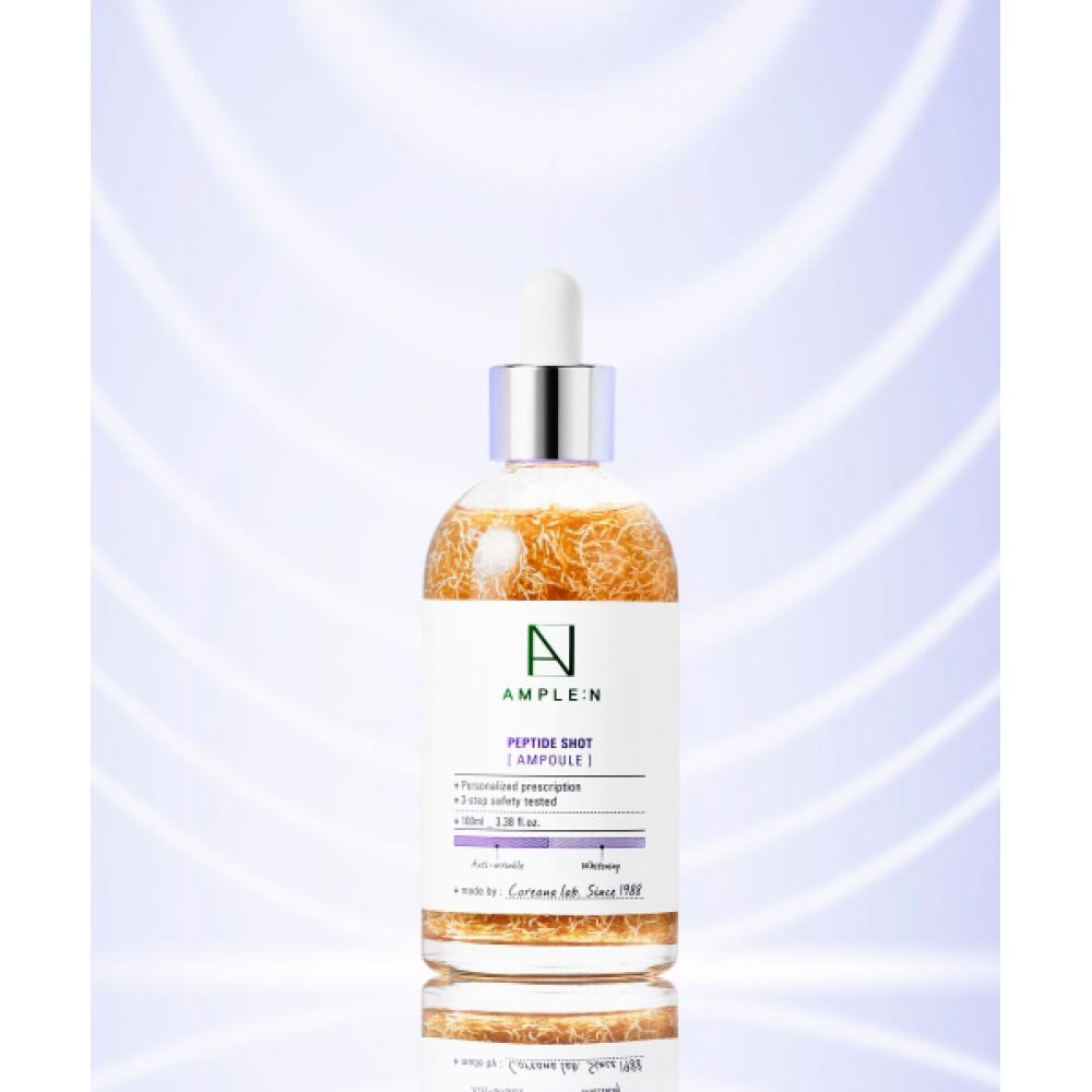 Amplen Elasticity Peptide Shot Ampoule Large Capacity 100ml NONE