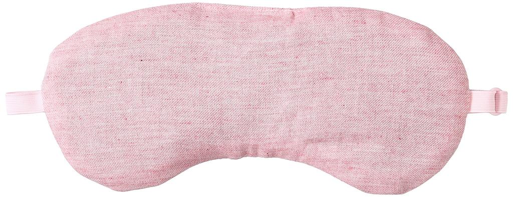 Solo Tourist Travel Eye Pink Mask, 9.5 Cm, 0.13 Kg, IOC-12,