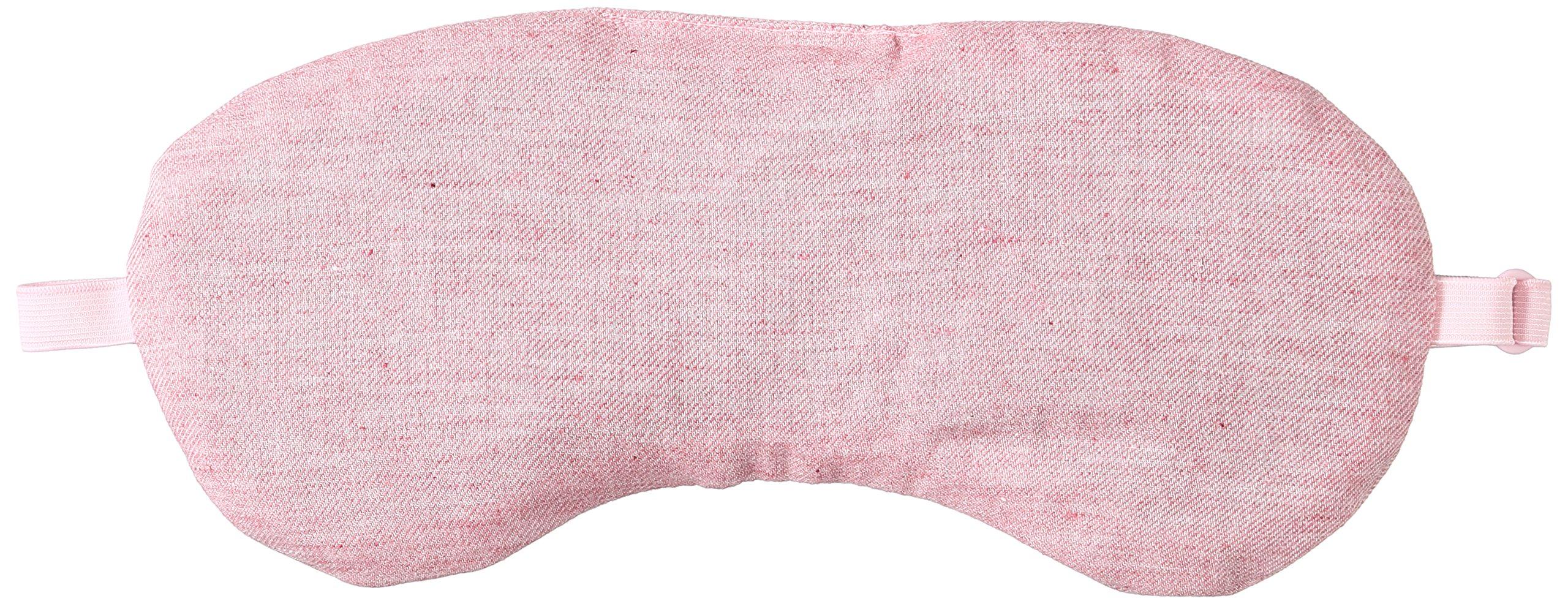 

Solo Tourist Travel Eye Pink Mask, 9.5 cm, 0.13 kg, IOC-12, розовый