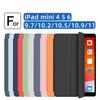 Чехол для iPad 10,2 2021 года, чехол 7/8/9 поколения, чехол для 2017 года 9,7 5/6 Air 2/3 10,5 Mini 4 5 6 Pro 11 Air 4/5 10,9 10th Funda