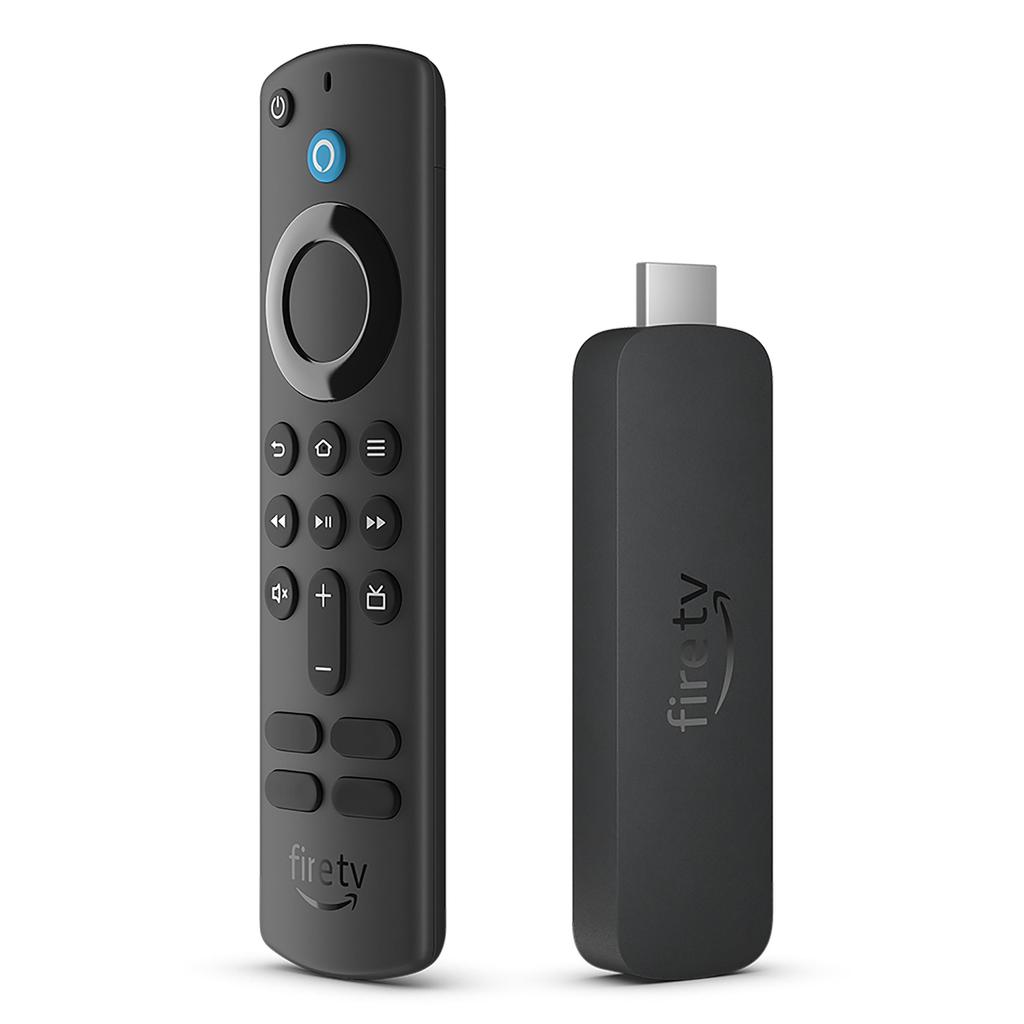 Amazon Fire TV Stick 4K TV Stick 8 GB black