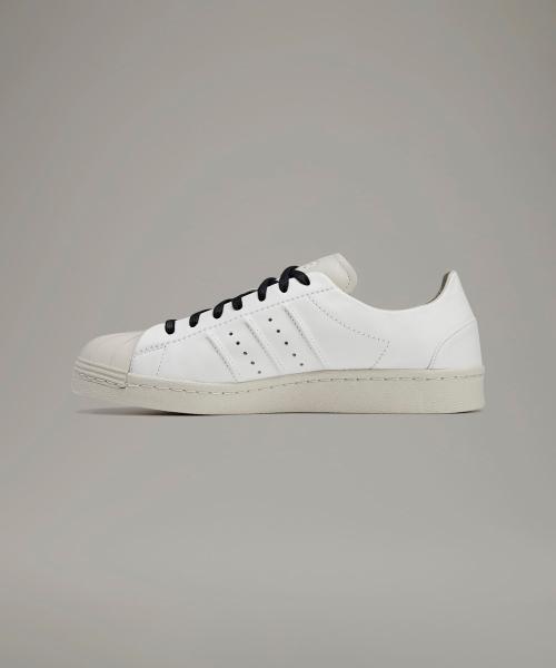 [Y-3] Superstar - Core White JQ5002