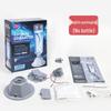 DIY Water Tornado Simulator for Primary School Science Experiments
