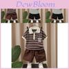 Trendy Boys Summer Outfit 2024 Stylish Soft Cotton Two Piece Set For Kids