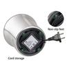 DR MILLS Electric Dry Spice Coffee Grinder Removable Blades and Cup Made of SUS304 Stainless Steel DM-7412(M.) & Grinder, & Chopper, Cup, Washable,