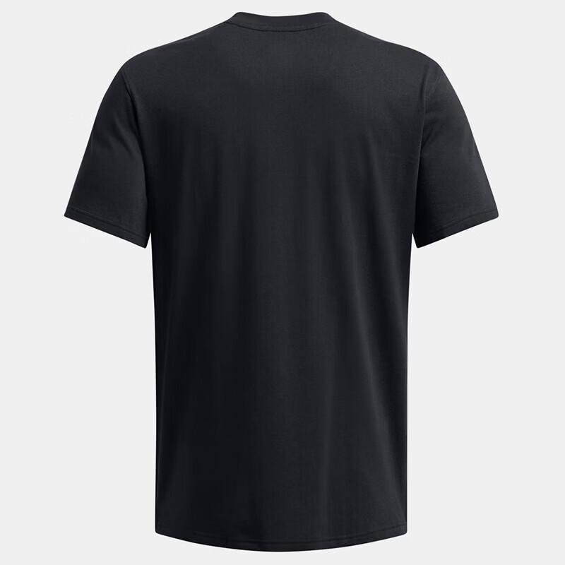 Under Armour Men's 1387107-001 Breathable Short Sleeve T-Shirt