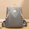 Backpack Anti-theft Women's Water-repellent Commuter Large Capacity Backpack