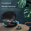 X55 Invisible Sleep Wireless Earbuds: Ultra-thin, Side-Sleep Friendly, Long Battery Life, Bluetooth 5.4.