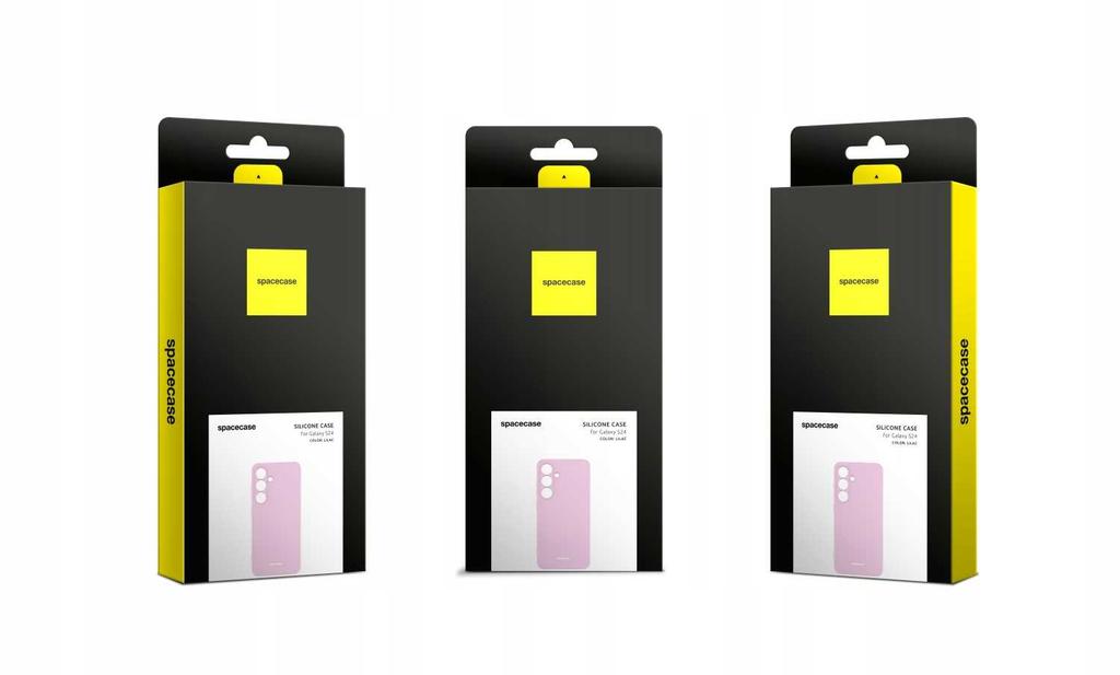 Sc Silicone Case Galaxy S24 Lilac