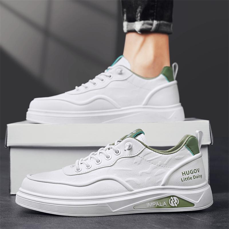 Buty Męskie Trampki Męskie Buty Codzienne Luksusowe Oddychające Męskie Buty do Chodzenia Trend dla Mężczyzn Buty do Biegania Obuwie Hip Hop Streetwear