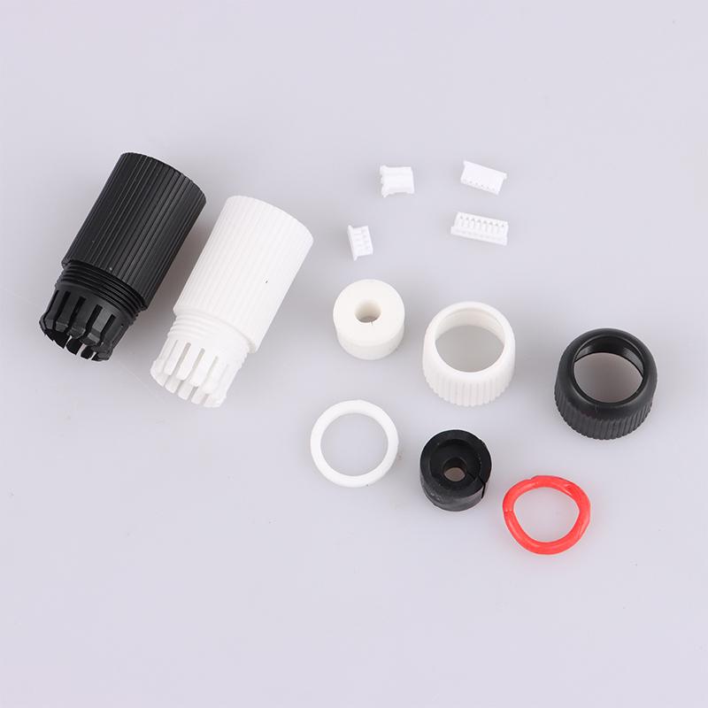 Cctv Poe Ip Ağ Kamerası Pcb Video Güç Kablosu Rj45 Dişi Konnektörler