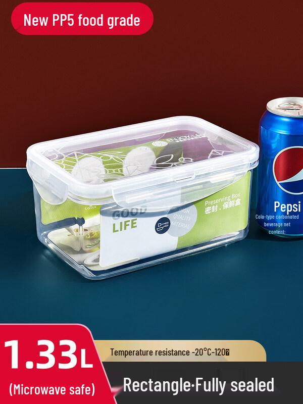 ZISIZ Food Storage Container