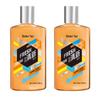 Saky Fresh Orange Mouthwash Twin Pack
