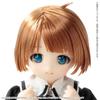 Azone International Pureneemo Character Series 147 Assault Lily Last Bullet Futagawa Futami Scale Soft Vinyl Head Figure Scale Doll No. 1/6