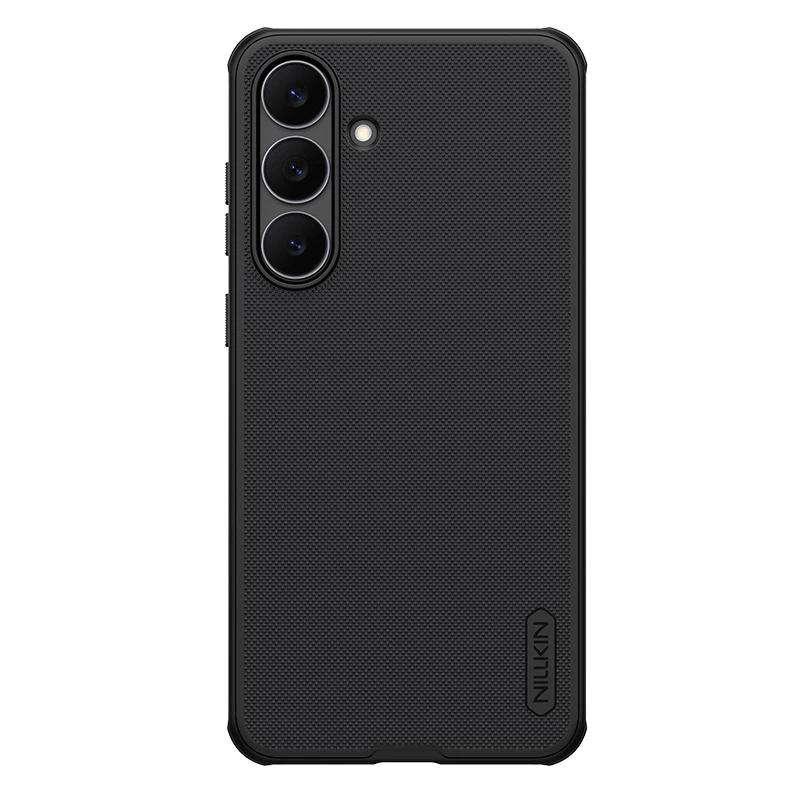 Nillkin Für Samsung Galaxy S25 FE 5G Hülle Super Frosted Shield Pro Matt Ultra-Dünn Rückseitenabdeckung Schutz Handyhülle
