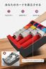 HG CHASING TRIBE Deck Case, PU Leather Trading Card Case, Holds 3200 Cards, Large Capacity, Sleeve Compatible (Black, Red, 4 Columns/3200 Cards)