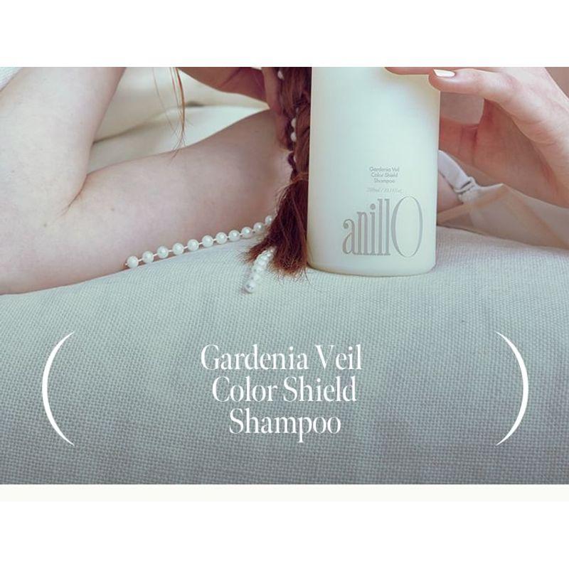 anillo Gardenia Veil Color Shield Shampoo