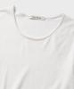 NONBLANK Fine Gauge U-Neck Ls Knit_White