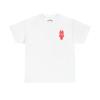 Red Eva Unit 02 Graphic Tee | Back Print