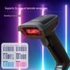 Deli 14880S Wired 1D Barcode Scanner