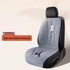 SF Rabbit Plush Heating Pad Car Seat Cushion - Bear Cartoon Winter Warmth Interior Supplies