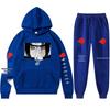 Naruto 2025 Uchiha Itachi Hoodie & Pants Set for Men & Women