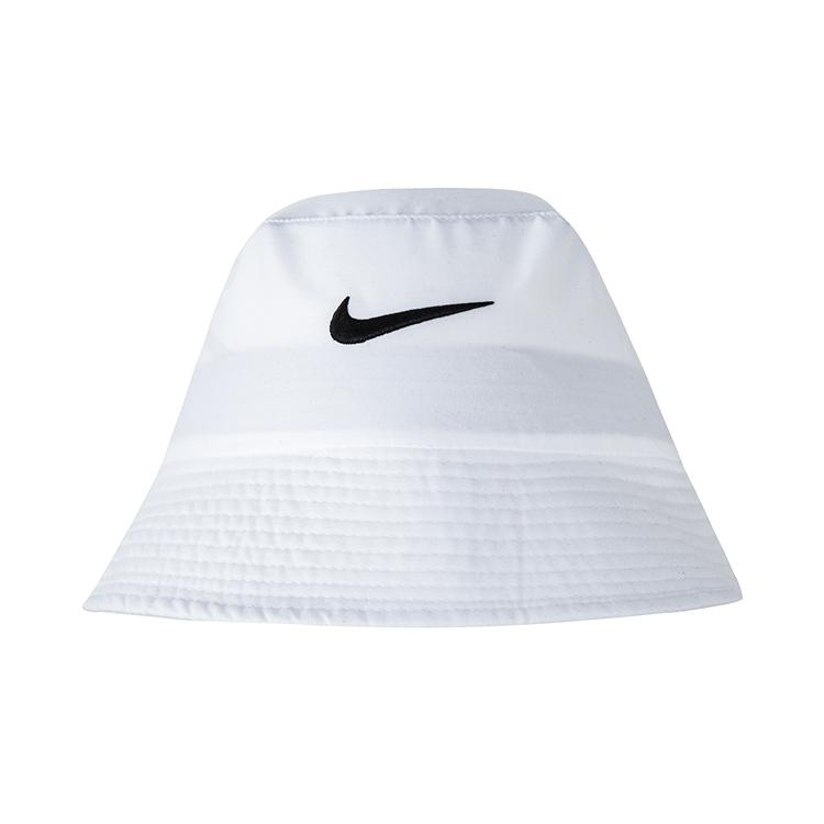 

Nike Polyester Bucket Hats Kids Casual NY2123003PS-001 F чистый белый