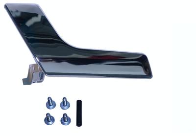Interior Door Handle BRIGHT Chrome Plated Front OR Rear Left Side For Mercedes C Class W204